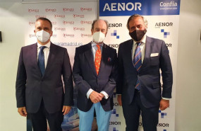 ep aenor entra en el capital de camara certifica