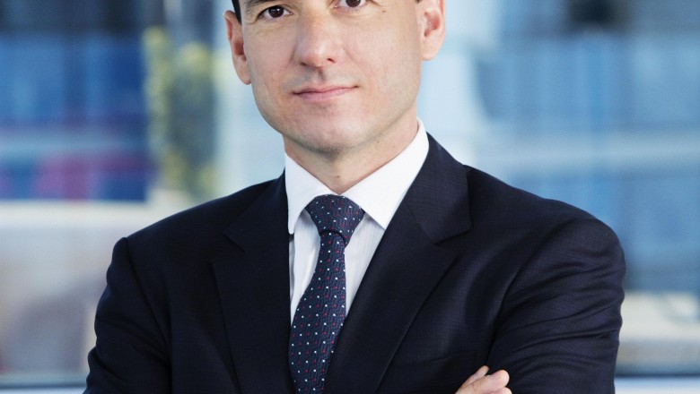 Antonio Peñalver, director general de Sopra Steria España | SOPRA STERIA ESPAÑA - Archivo ep antonio penalver director generalsopra steria espana