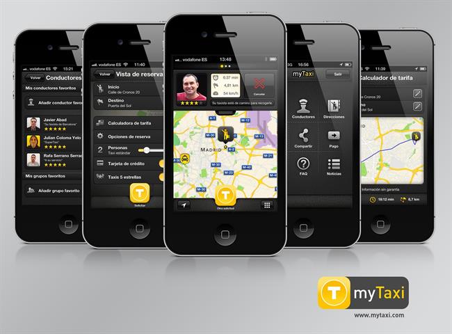ep aplicacion mytaxi