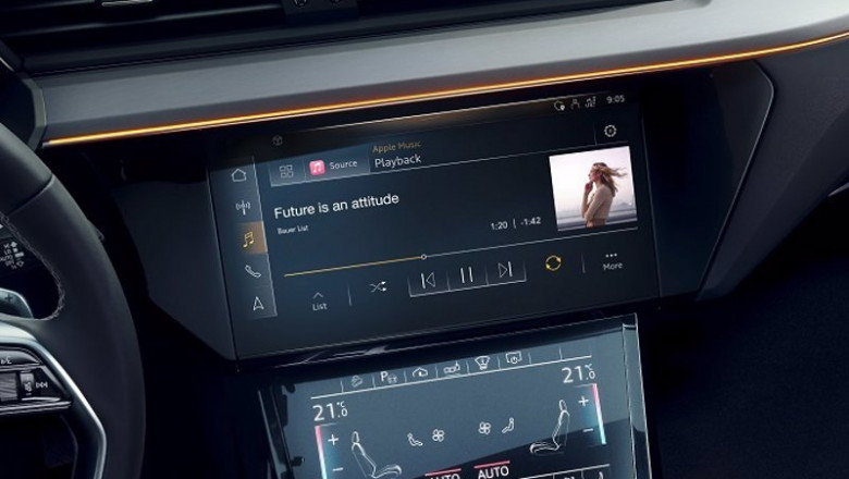 ep archivo   audi adds apple music to a wide range of its models