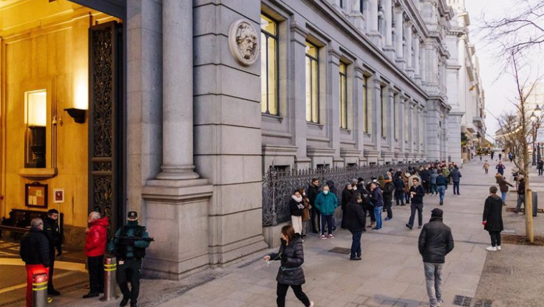 ep archivo banco de espana 20230518080007 ep archivo banco de espana 20230518080007