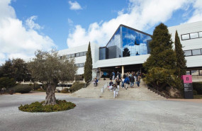 ep archivo   campus de villaviciosa de odon madrid de la universidad europea