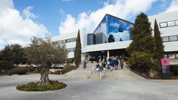 ep archivo   campus de villaviciosa de odon madrid de la universidad europea