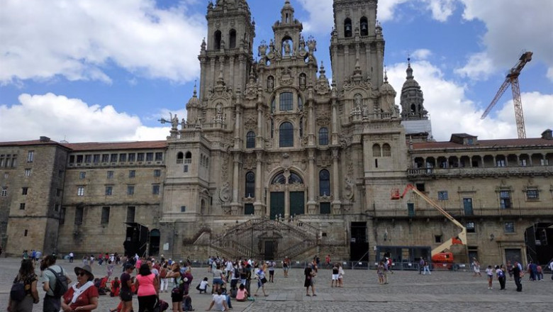 ep archivo   catedral de santiago de compostela
