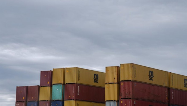 ep archivo   contenedores el dia de la inauguracion de la ampliacion de la terminal hutchison ports