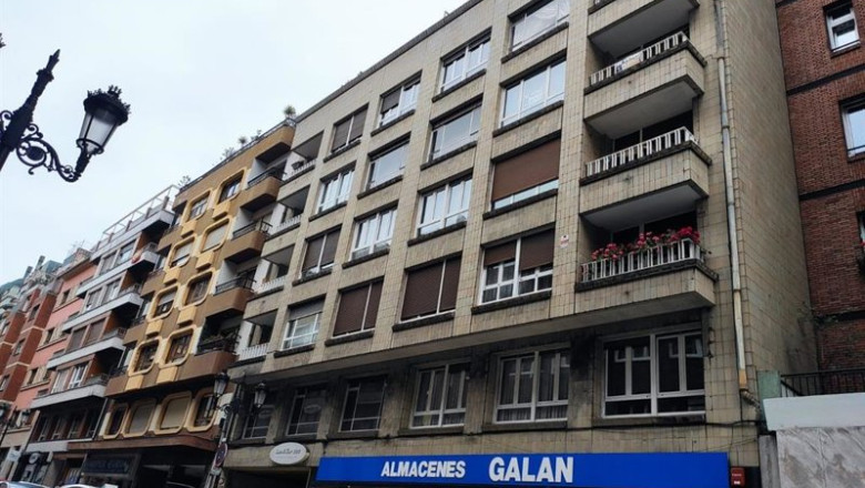 ep archivo   edificio de viviendas en oviedo pisos compraventa de viviendas