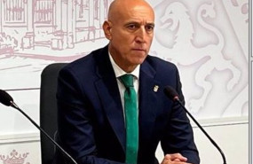 ep archivo   el alcalde de leon jose antonio diez