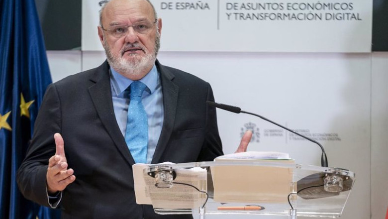 ep archivo el director general de ceca jose maria mendez a 7 de octubre de 2022 en madrid espana ep archivo el director general de ceca jose maria mendez a 7 de octubre de 2022 en madrid espana