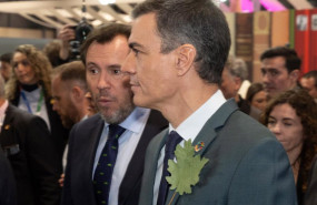 ep archivo   el ministro de transportes oscar puente i y el presidente del gobierno pedro sanchez d