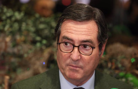 ep archivo   el presidente de la ceoe antonio garamendi clausura la jornada de escuchar a hacer