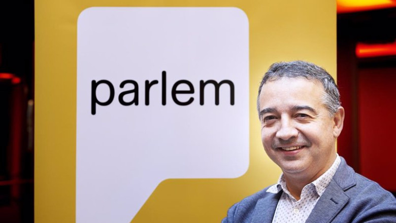 ep archivo ernest perez mas president i ceo de parlem ep archivo ernest perez mas president i ceo de parlem