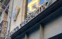ep archivo   fachada de la sede de banco cooperativo espanol la central bancaria de grupo caja rural