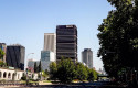 ep archivo   fachada de la torre del banco de bilbao a 31 de julio de 2022 en madrid espana