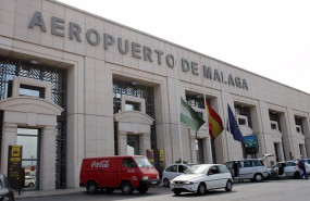 ep archivo fachada del aeropuerto de malaga ep archivo fachada del aeropuerto de malaga