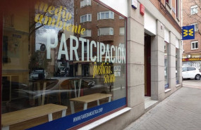 ep archivo   fiare banca etica inaugura oficina en madrid