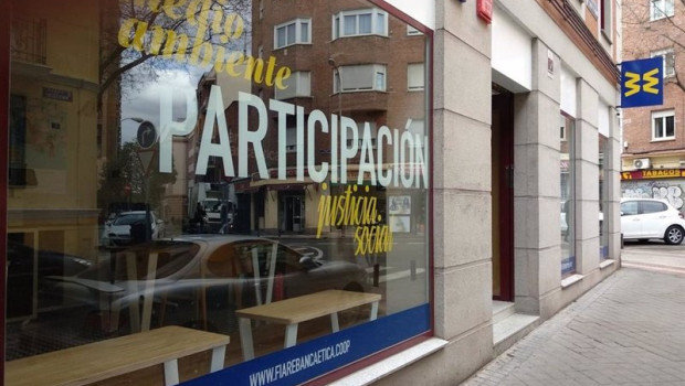 ep archivo fiare banca etica inaugura oficina en madrid ep archivo fiare banca etica inaugura oficina en madrid