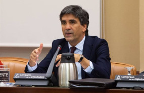 ep archivo gonzalo garcia andres secretario de estado de economia y apoyo a la empresa durante su ep archivo gonzalo garcia andres secretario de estado de economia y apoyo a la empresa durante su