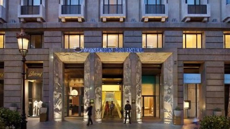 Archivo - Hotel Mandarin Oriental | MANDARIN ORIENTAL - Archivo ep archivo hotel mandarin oriental