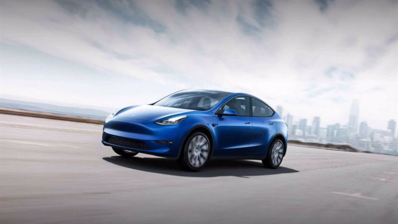 ep archivo imagen del model y de tesla ep archivo imagen del model y de tesla