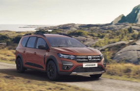 ep archivo   imagen del nuevo dacia jogger