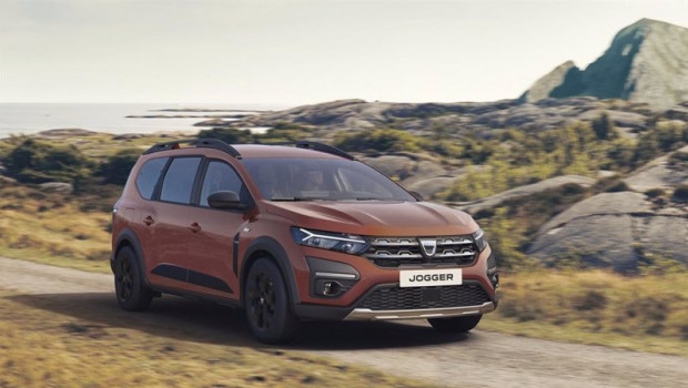 ep archivo   imagen del nuevo dacia jogger