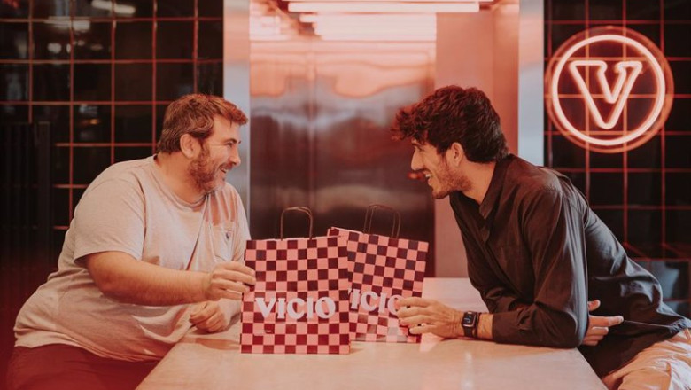 ep archivo la cadena de fast food vicio cierra una ronda de 17 millones con la participacion de ep archivo la cadena de fast food vicio cierra una ronda de 17 millones con la participacion de