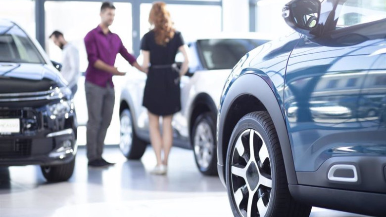 ep archivo las ventas de vehiculos usados crecen un 87 en 2024 hasta las casi 25 millones de ep archivo las ventas de vehiculos usados crecen un 87 en 2024 hasta las casi 25 millones de