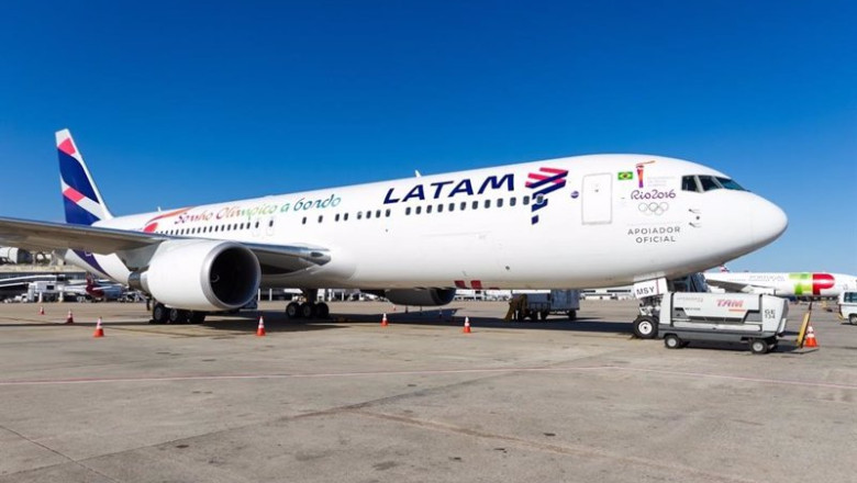 ep archivo latam airlines 20241107124602 ep archivo latam airlines 20241107124602