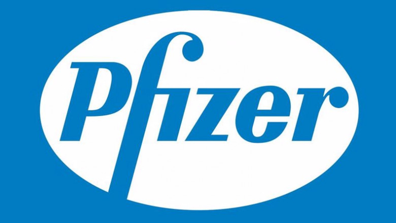 ep archivo logo pfizer ep archivo logo pfizer