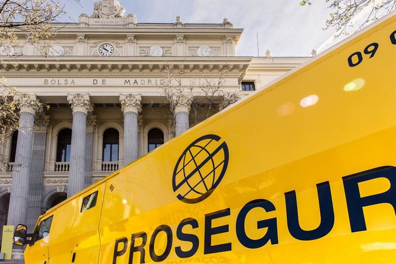 Los accionistas de Prosegur Cash aprueban un dividendo de 0,042 euros