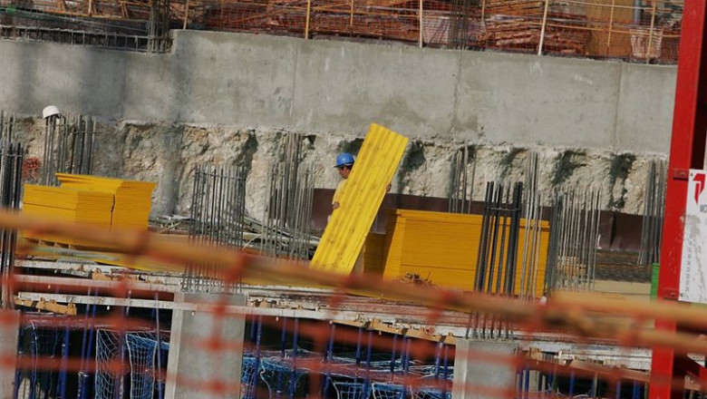 ep archivo recurso de viviendas en construccion ep archivo recurso de viviendas en construccion
