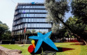 ep archivo   sede de caixabank a 31 de julio de 2022 en madrid espana