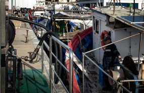 ep archivo   un barco de pesca