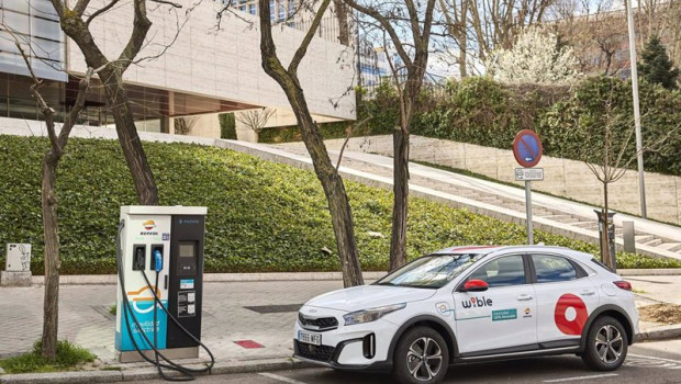 ep archivo un vehiculo de carsharing de wible ep archivo un vehiculo de carsharing de wible