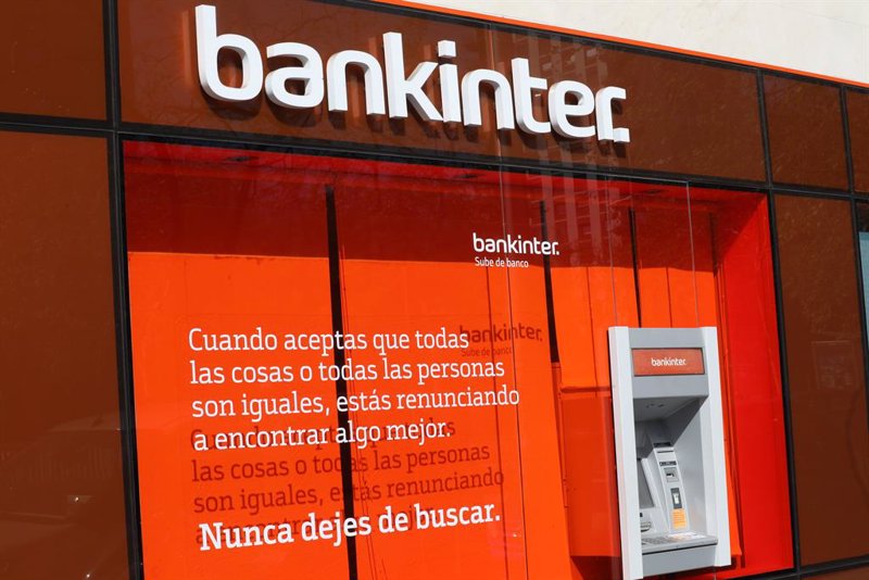Bankinter reactiva su Cuenta Digital con una rentabilidad de hasta el 2,50% TAE