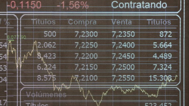 ep archivo   valores economicos en el palacio de la bolsa en madrid espana a 22 de enero de 2021