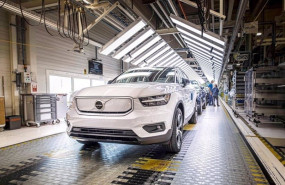 ep archivo   volvo advierte de que puede tardar hasta dos anos en mover su produccion a eeuu para