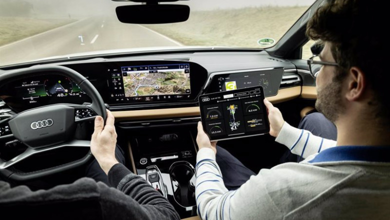 ep audi lanza sus motores de hibridacion sueva mhev plus 48v de conduccion parcialmente electrica ep audi lanza sus motores de hibridacion sueva mhev plus 48v de conduccion parcialmente electrica