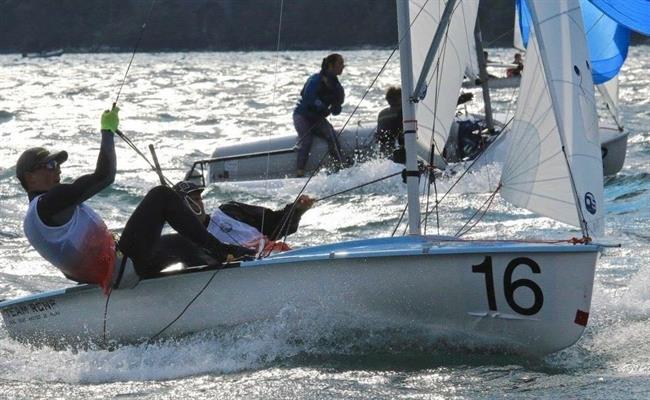 Balaguer y Massanet se alzan con el oro en el europeo juvenil de 420 | E.GIOLAI FVR ep balaguermassanetalzanoroeuropeo juvenil420