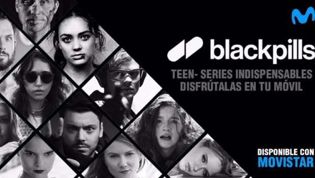 ep blackpils el nuevo servicio de series cortas para el movil de telefonica