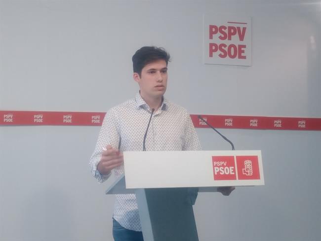 Borja Sanjuán | EUROPA PRESS ep borja sanjuan