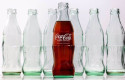 ep botellas de vidrio de coca cola