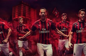 ep camisetaac milan 2018-19