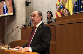 ep candidatola presidenciaaragon javier lamban