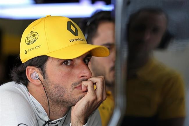 Carlos Sainz Renault Brasil | RENAULT SPORT F1 ep carlos sainz renault brasil