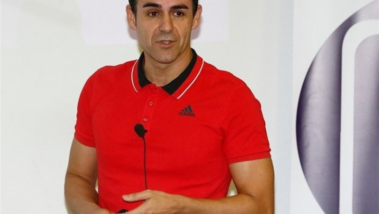 Carlos Velasco Carballo, presidente del CTA | RFEF - Archivo ep carlos velasco carballo presidentecta 20190729235402