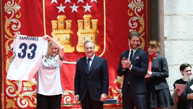 ep celebracionla ligareal madridla sedela comunidad