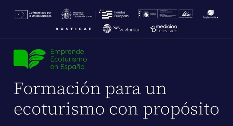 Cerca de 300 profesionales impulsan el ecoturismo en España como motor de desarrollo frente a la despoblación | RUSTICAE ep cerca de 300 profesionales impulsan el ecoturismo en espana como motor de desarrollo frente a la