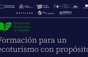 ep cerca de 300 profesionales impulsan el ecoturismo en espana como motor de desarrollo frente a la