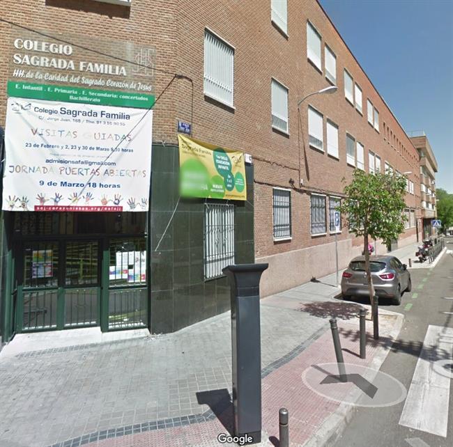 Colegio Sagrada Familia de Madrid | GOOGLE ep colegio sagrada familiamadrid